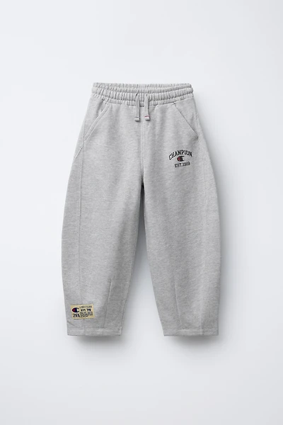 PANTALON MOLLETON BALLOON CHAMPION ® X ZARA