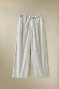 PANTALON LONG RAYURES