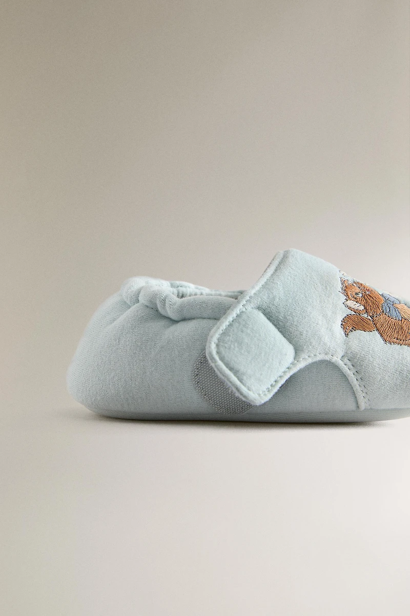 CHILDREN'S SLIPPERS THE ARISTOCATS © DISNEY