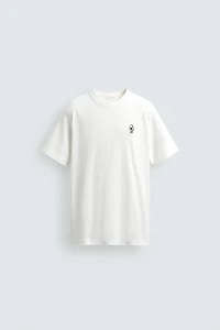 AVOCADO EMBROIDERED T-SHIRT