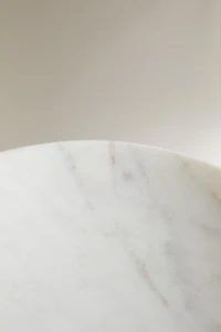 DECORATIVE MARBLE BOWL