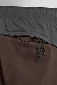 PANTALON DE FOOTBALL TECHNIQUE COLOR BLOCK