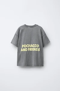 T-SHIRT POCHACCO AND HIS FRIENDS © SANRIO