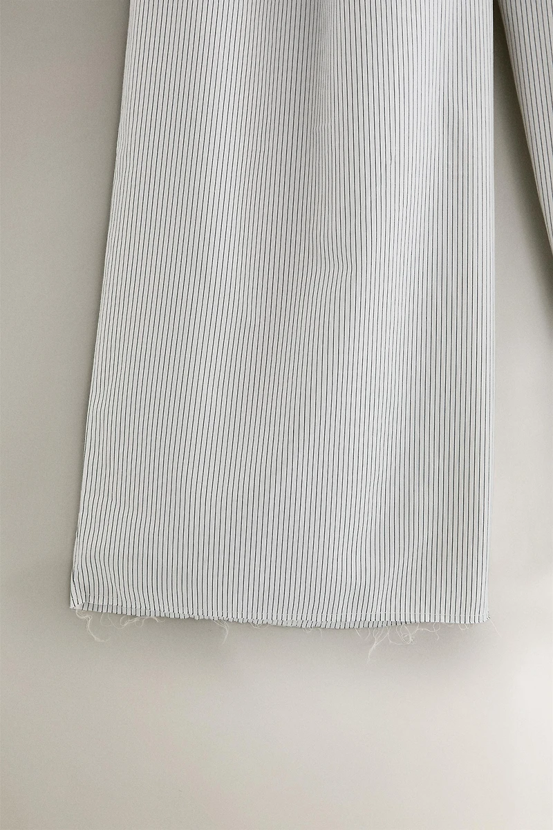 PANTALON LONG RAYURES