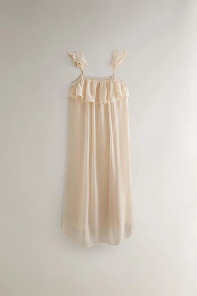 CHEMISE DE NUIT MIDI