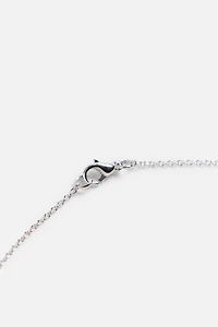 STONE PENDANT NECKLACE