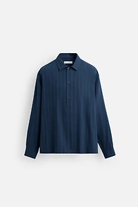 STRIPED POLO SHIRT