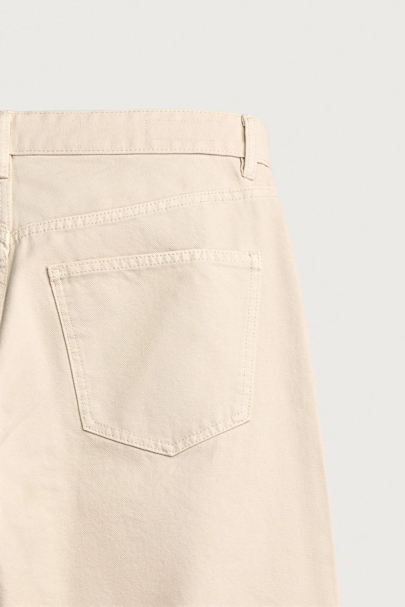 LOOSE FIT PANTS