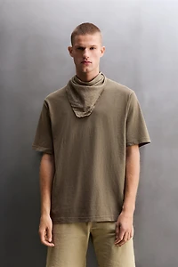 REGULAR FIT GRAPHIC PRINT T-SHIRT