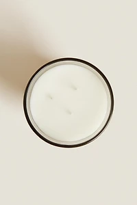 (620 G) DARK AMBER SCENTED CANDLE