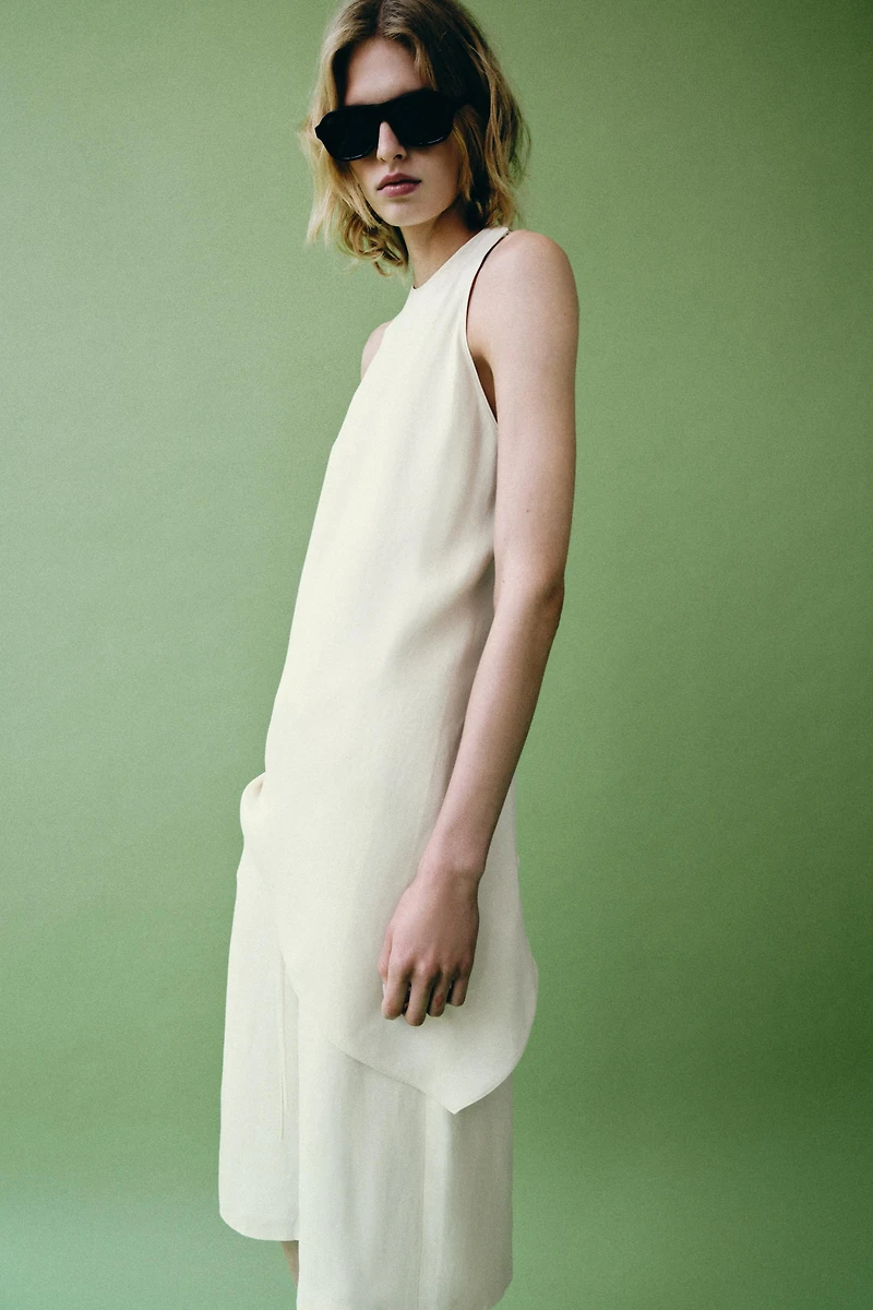 ZW COLLECTION ASYMMETRIC TOP