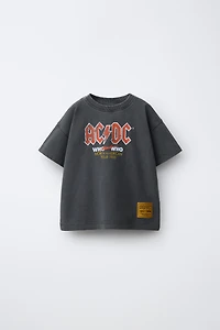 ACDC © GARMENT DYE T-SHIRT