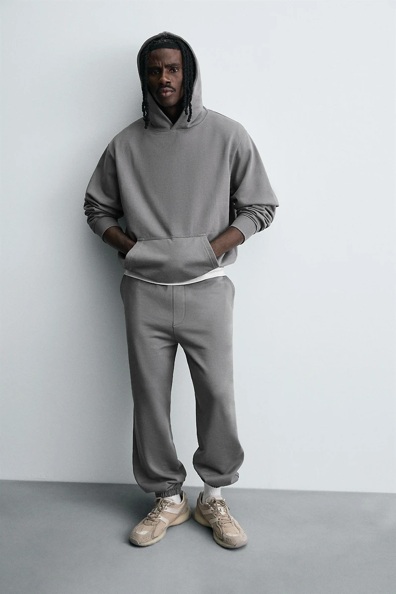 BASIC JOGGER PANTS