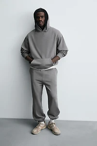 BASIC JOGGER PANTS