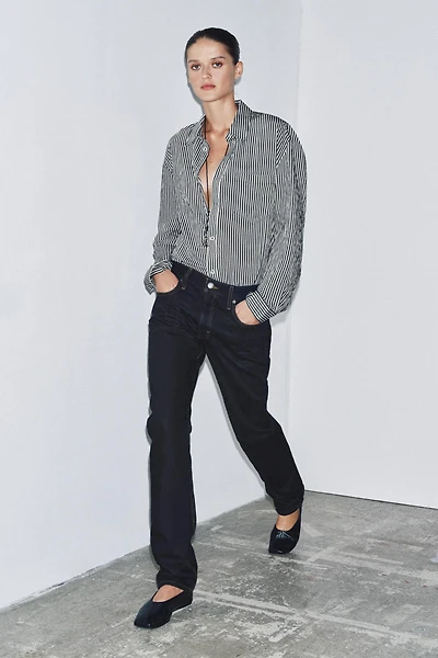 JEAN ZW COLLECTION LONGUEUR TOTALE TAILLE NORMALE