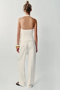 PANTALON DROIT