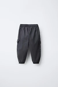 PANTALON CARGO FLUIDE SOFT