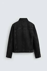 BASIC DENIM JACKET