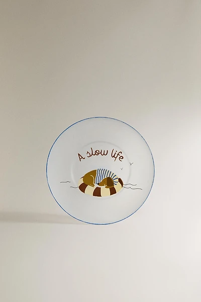 KIDS' DOG BATHROOM SOAP DISH
