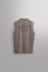 TRAINING TANK TOP