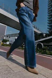JEAN Z1975 RELAXED SLIM TAILLE BASSE