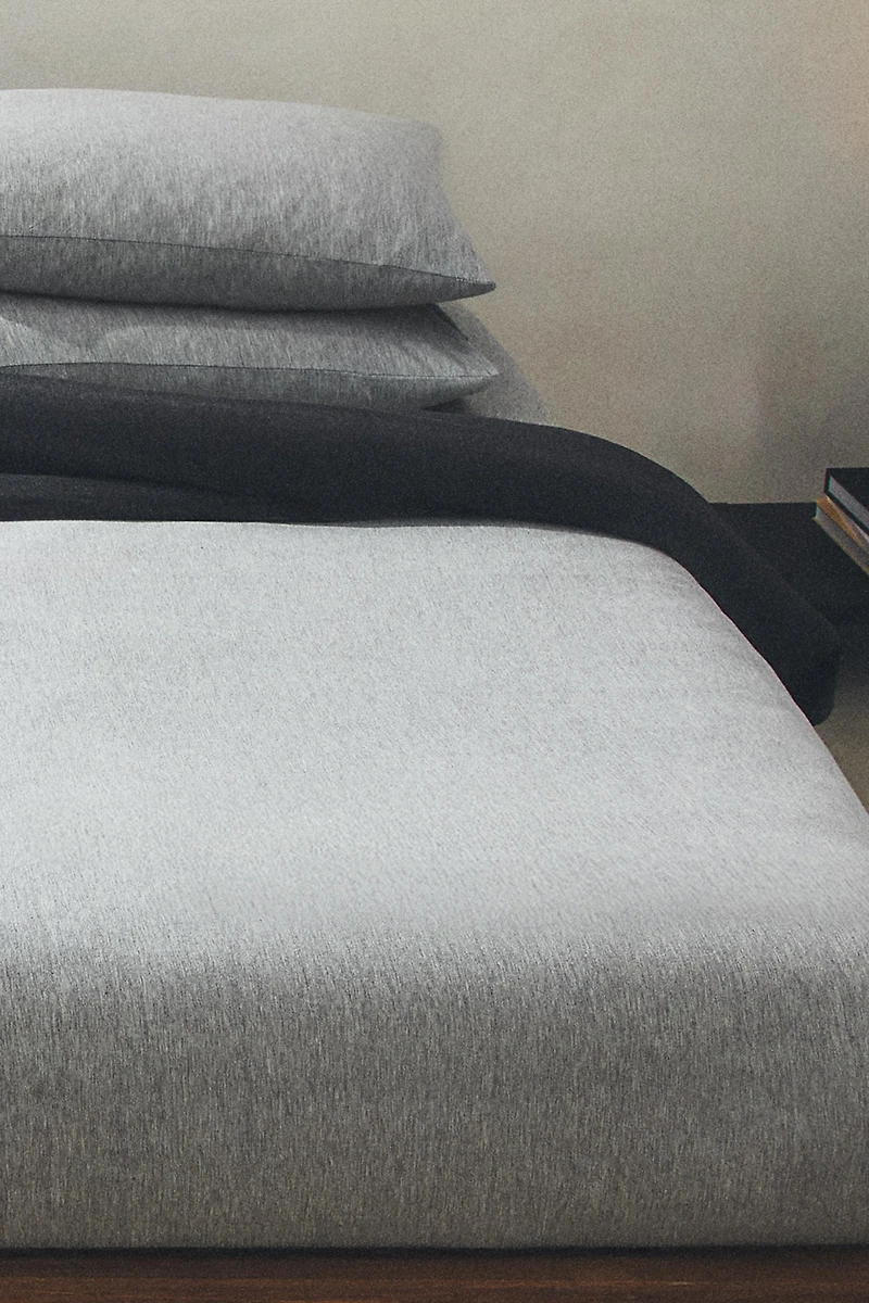 HOUSSE DE COUETTE JERSEY MODAL (140 GXM²)