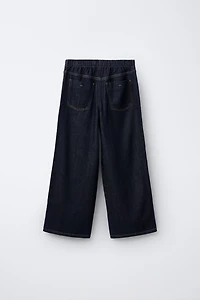WIDE LEG JEANS