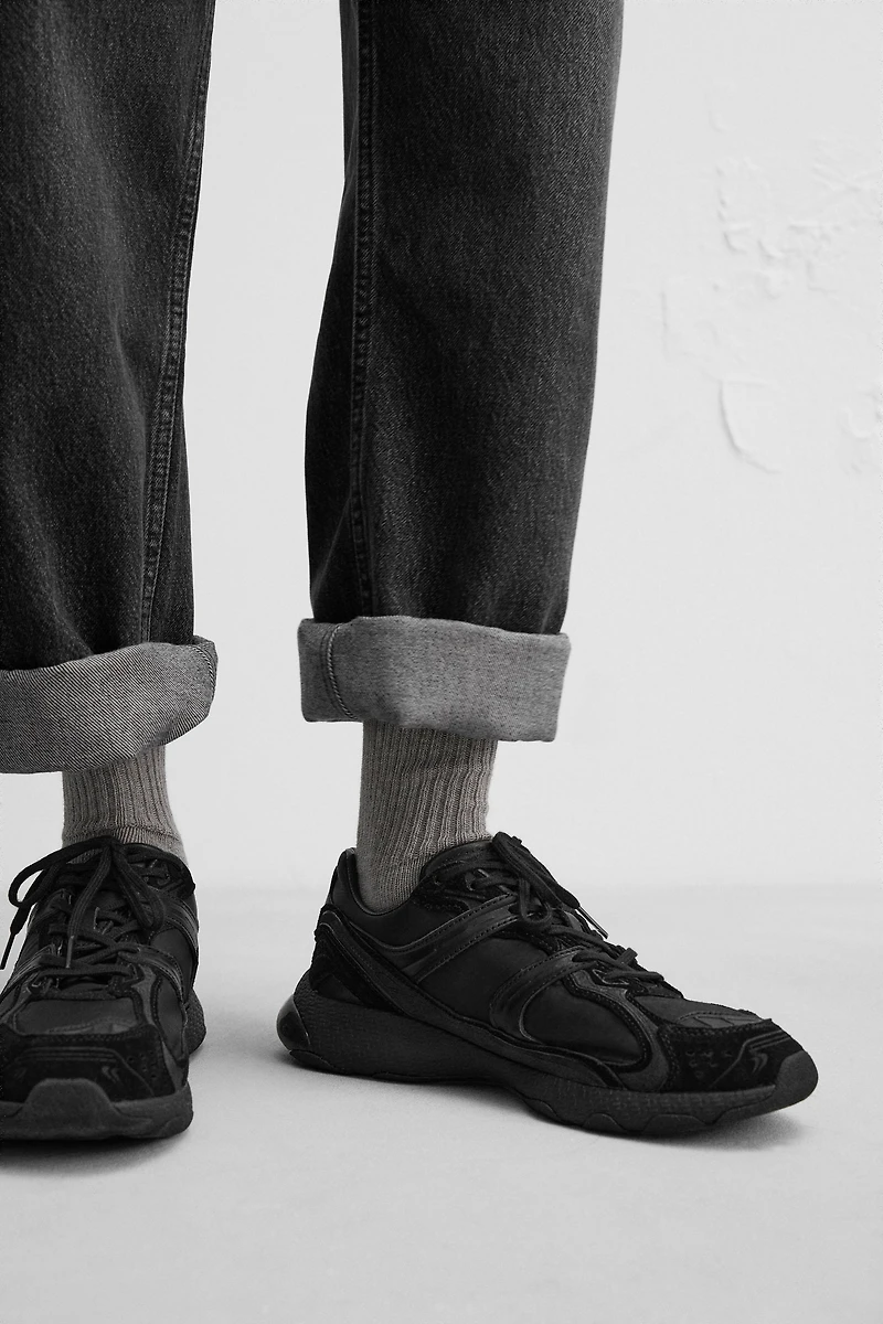 RIB SOCKS