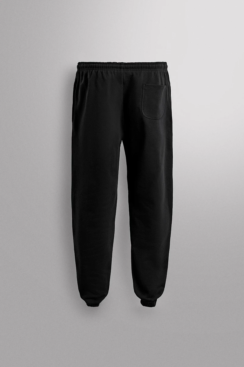 REGULAR FIT JOGGER PANTS