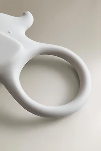JOUET À MORDILLER ENFANT ÉLÉPHANT