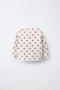 HOUSE JACQUARD KNIT JUMPER