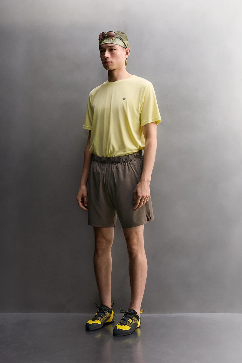 9" TRAINING SHORTS