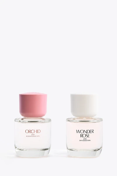 ORCHID EDP & WONDER ROSE EDT 2 x 50 ML (1.7 FL. OZ)