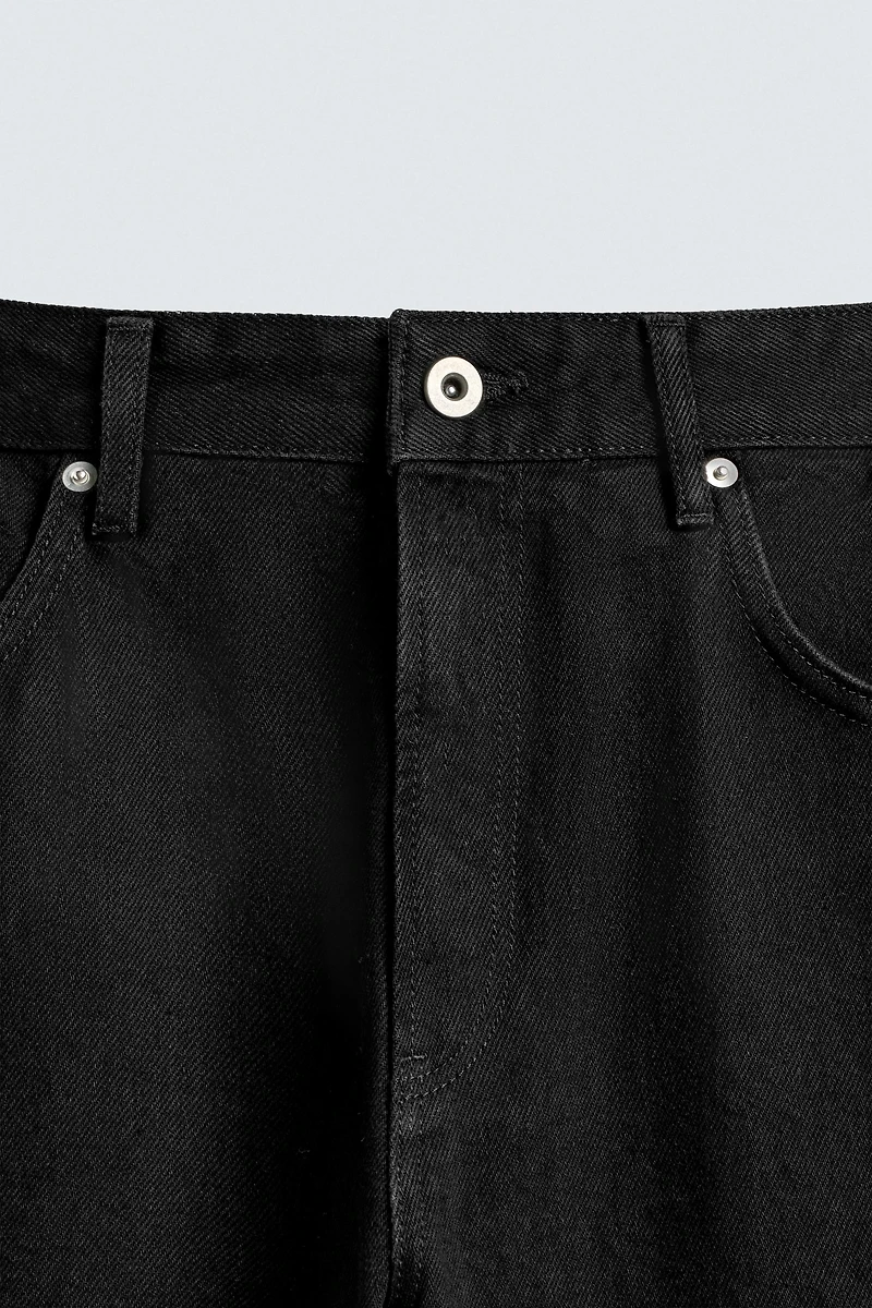 FLARE FIT JEANS