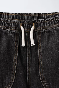 BAGGY DENIM PANTS