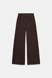 SOFT WIDE LEG PANTS