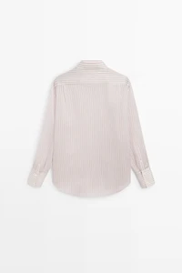 Flowing striped shirt - STUDIO