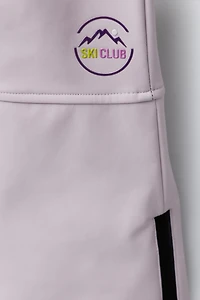 WATER RESISTANT AND WINDPROOF BIB OVERALLS RECCO® SYSTEM SKI COLLECTION