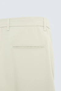 SLIM FIT STRETCH PANTS