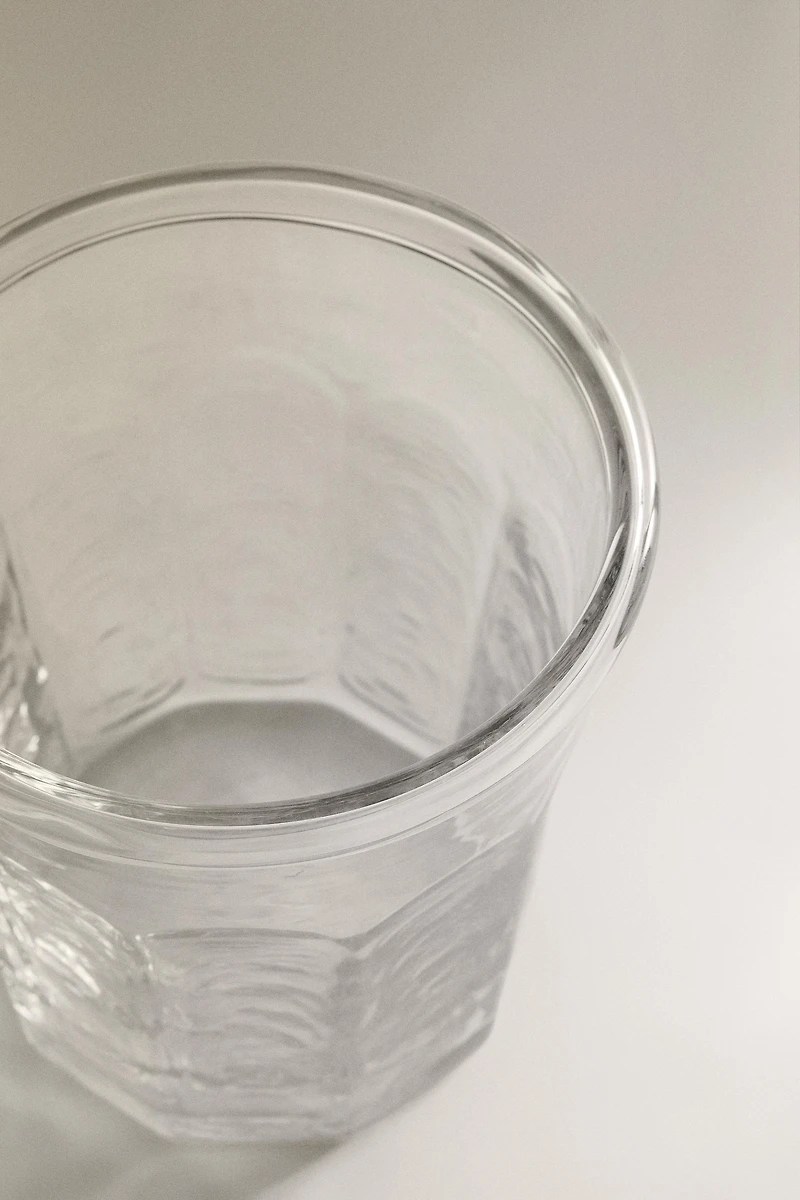 VASE PHOTOPHORE EN VERRE