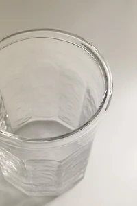 VASE PHOTOPHORE EN VERRE