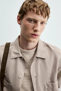SURCHEMISE REGULAR FIT