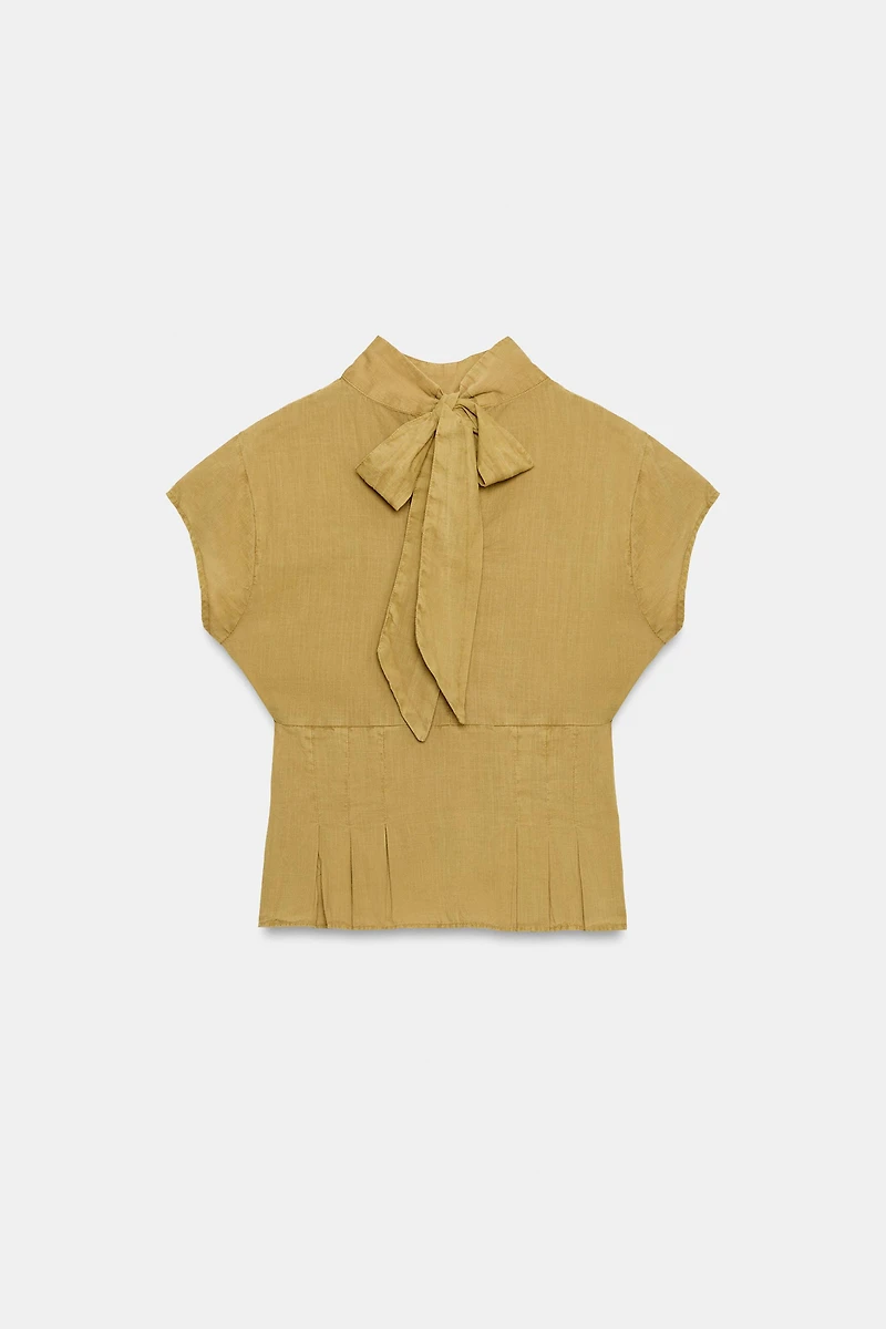 TIE OPENING TOP