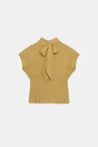 TIE OPENING TOP