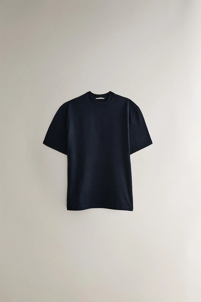 SHORT SLEEVE T-SHIRT