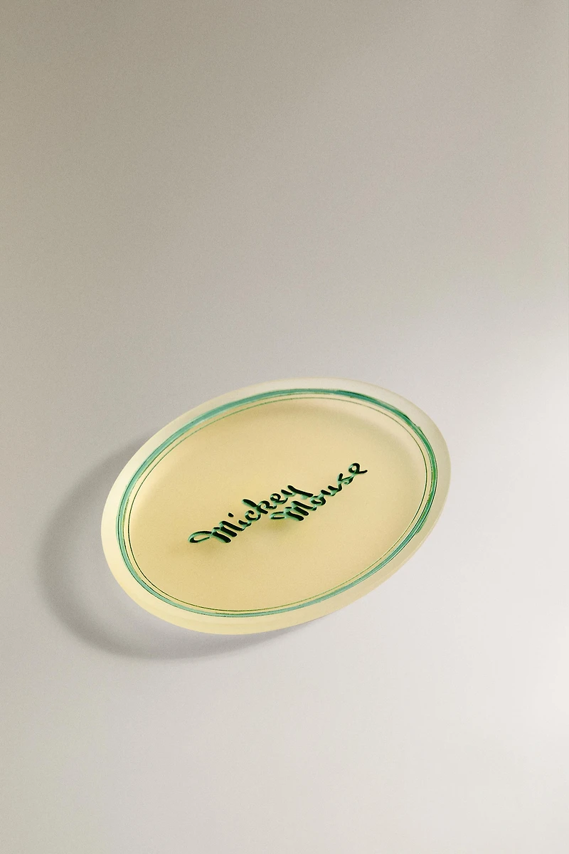 KIDS MICKEY MOUSE ©DISNEY SOAP DISH