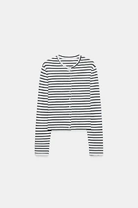 100% COTTON BUTTON T-SHIRT
