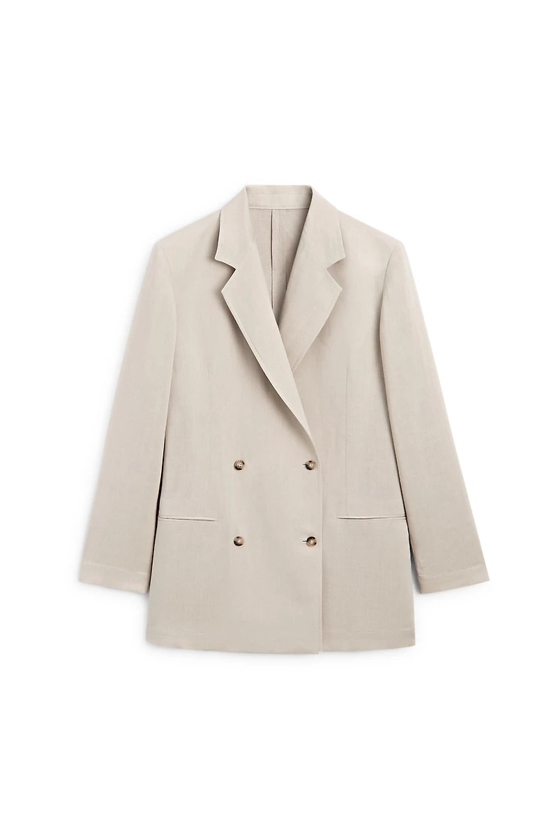 Blazer croisé oversize - LIMITED EDITION