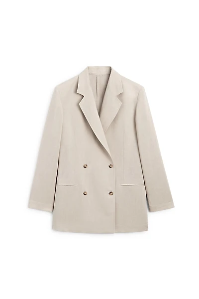 Blazer croisé oversize - LIMITED EDITION