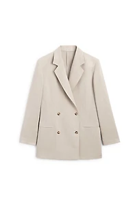 Blazer croisé oversize - LIMITED EDITION